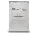 Centolight CTI-200 Titanium Composite hidegszikragép por