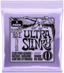 Ernie Ball 3227 Ultra Slinky 10-48 - 3 szett