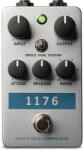 Universal Audio UAFX 1176 Studio Compressor effektpedál