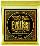 Ernie Ball 2558 Everlast Coated Bronze Light Acoustic 11-52