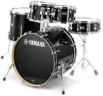 Yamaha SBP2F5RBL Stage Custom Birch Raven Black akusztikus dobszett