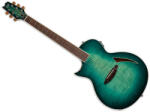 ESP TL-6FM LH Aqua Marine Burst