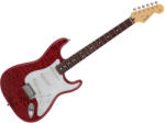 Fender 2024 Collection Made in Japan Hybrid II Stratocaster RW Quilt Red Beryl