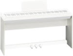 Roland KSC-70 WH zongoraállvány FP-30 zongorához