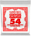 Ernie Ball 1154 Single Nickel Wound . 054 sodrott szimpla gitárhúr