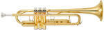 Yamaha YTR-4435 II C/Bb hangolású Trombita
