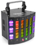 BeamZ Magic2 9x 3W RGBAWP DMX derby fényeffekt