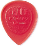 Dunlop 474R Stubby 1.0 mm gitárpengető