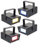 BeamZ BMS-24SET RYBW LED stroboszkóp szett