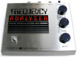Electro-Harmonix Frequency Analyzer ring modulátor pedál