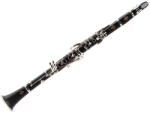 Buffet Crampon E11S B 18/6 klarinét - ezüstözött mechanika