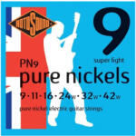 RotoSound PN9 Pure Nickel Super Light 9-42