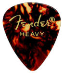 Fender 351 Shape Classic Shell Celluloid gitárpengető - heavy
