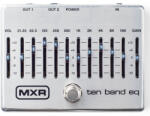 MXR MXR M108S 10-sávos EQ pedál