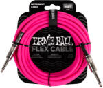 Ernie Ball 6418 Flexcable Pink hangszerkábel - 6 méter - rózsaszín