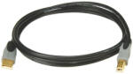 KLOTZ USB-AB1 USB 2.0 kábel - 1, 5 méter