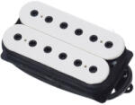 DiMarzio DP158FW F-Spaced Floyd Rose Evolution nyak - fehér
