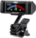 KORG AW-LT100G csíptetős hangológép akusztikus és elektromos gitárhoz