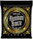 Ernie Ball 2566 Aluminum Bronze Medium Light 12-54