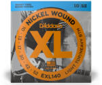 D'Addario EXL140 Nickel 10-52 - hangszerdiszkont