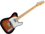 Fender 2024 Collection Made in Japan Hybrid II Telecaster SH MN 3-Color Sunburst