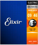 Elixir 12027 NanoWeb Custom Light Electric 09-46