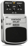 BEHRINGER VD400 Vintage Delay pedál