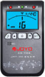 Joyo JMT-555B digitális hangoló és metronóm