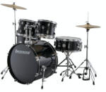 Ludwig Accent Combo Fusion Black akusztikus dobszett