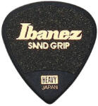 Ibanez PA16HSG-BK Grip Wizard Sand fekete gitárpengető