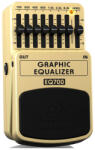BEHRINGER EQ700 Graphic Equalizer effektpedál