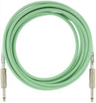 Fender Original Series Surf Green egyenes-egyenes jack hangszerkábel - 3 méter