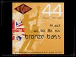 RotoSound RS44LC foszfor-bronz 40-100