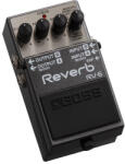 BOSS RV-6 sztereó zengető pedál - KÉSZLETAKCIÓ!