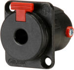 Neutrik NJ3FP6C-B sztereó TRS biztonsági mama jack aljzat