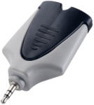 Soundsation WM-A320 Wiremaster adapter - 1x3.5mm sztereo papa/2x6.3mm sztereo mama
