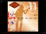 RotoSound JK11 foszforbronz 11-52