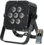 Involight SLIMPAR1210 PRO LED PAR lamp távirányítóval