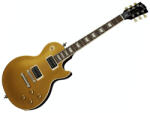 Gibson Les Paul Standard Slash Gold Top Dark Back