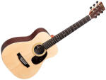 Martin LX1RE NAT minigitár - Puhatokkal!