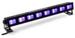 BeamZ BUV93 8x 3W LED UV Bar - UV LED lámpasor