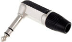 Rean by Neutrik NYS208 6, 3 mm-es sztereó pipa jack dugó