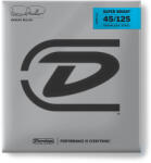Dunlop DBMMS45125 Marcus Miller Super Bright signature szett