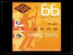 RotoSound RS66LC Swing Bass Stainless Steel Medium 40-95