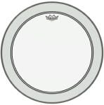 Remo P3-1320-C2 Powerstroke 3 20" clear lábdobbőr