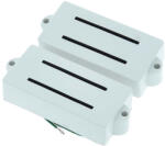 DiMarzio DP127W Split P - fehér