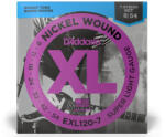 D'Addario EXL120-7 Nikkel 09-54 (7-húros)