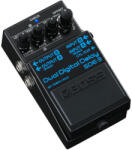 BOSS SDE-3 Dual Digital Delay effektpedál - hangszerdiszkont