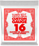 Ernie Ball 1016 Plain Steel . 016 acél szimpla gitárhúr