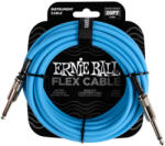 Ernie Ball 6417 Flexcable Blue hangszerkábel - 6 méter - kék